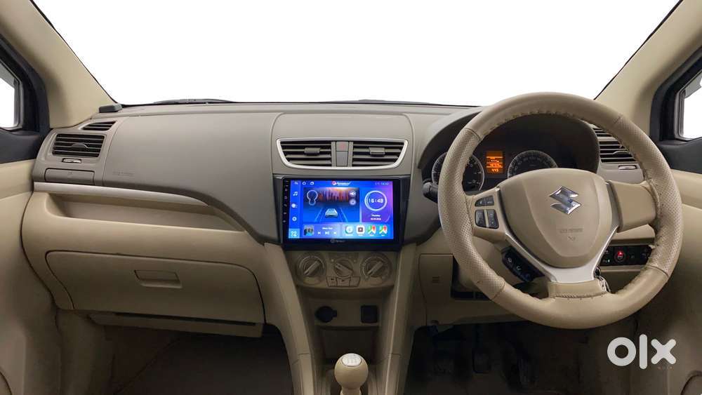 Maruti Suzuki Ertiga Vxi, 2016, Cng & Hybrids