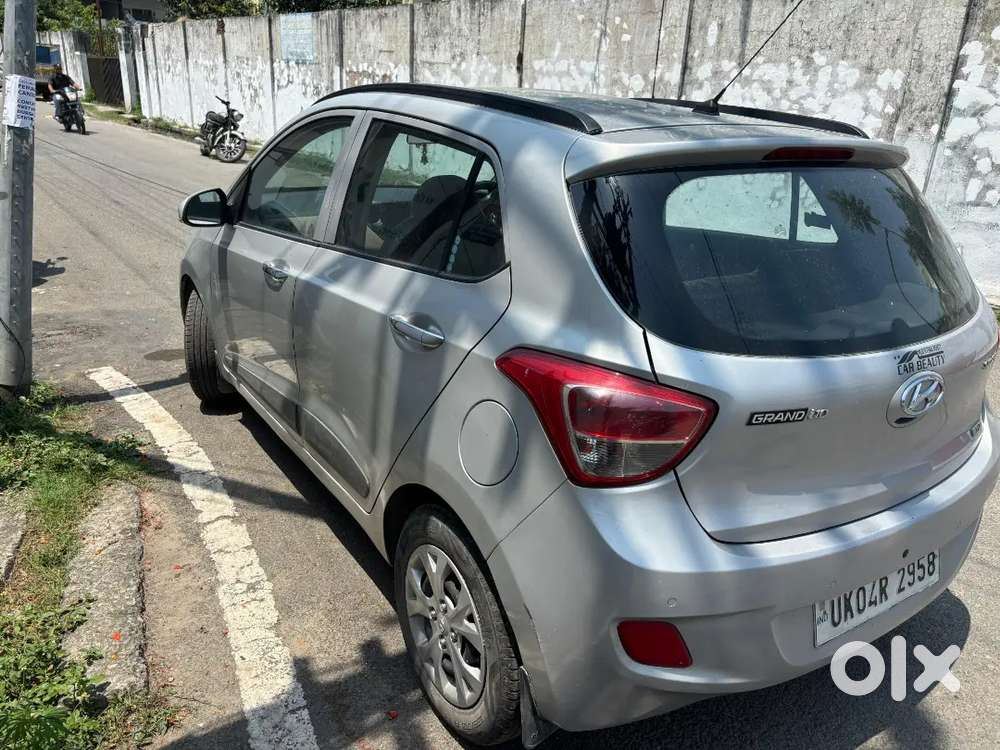 Hyundai Grand I10 Prime 2014 Petrol Well Maintained