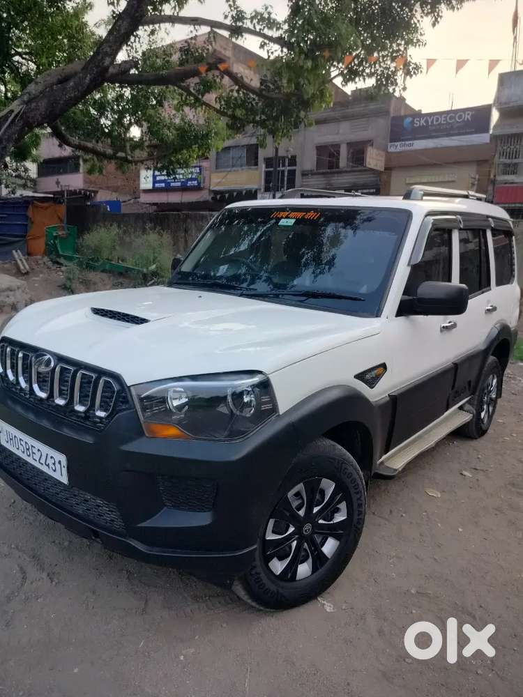 Mahindra Scorpio 2.5 2015