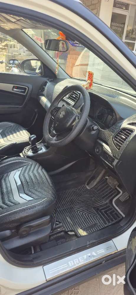 Maruti Suzuki Vitara Brezza 2018 At