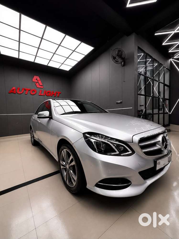 Mercedes-benz E-class 250 D, 2017, Diesel