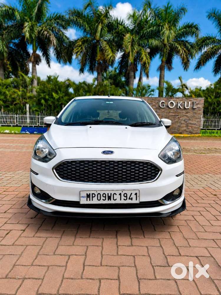 Ford Figo 1.5d Titanium Plus Mt, 2019, Diesel