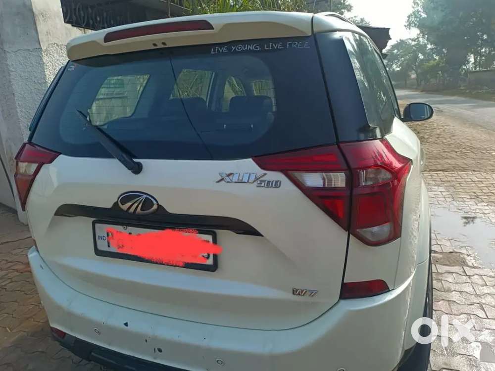 Mahindra Xuv500 2019 Diesel 130000 Km Driven. Good Condition