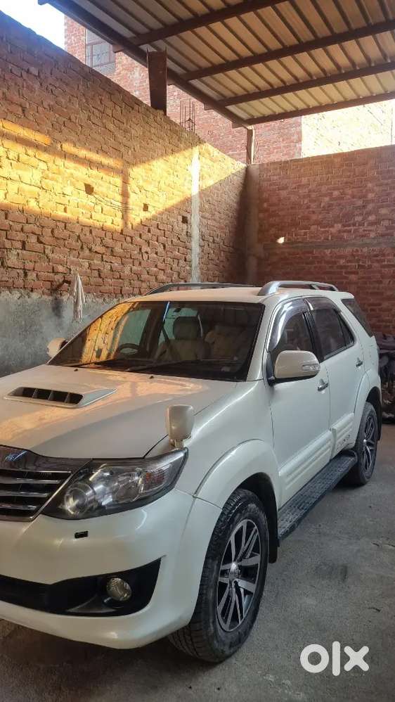 Toyota Fortuner 2013 Diesel Good Condition