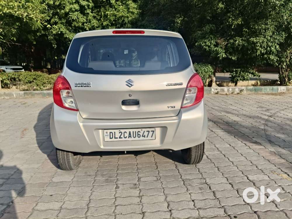 Maruti Suzuki Celerio Vxi, 2015, Petrol