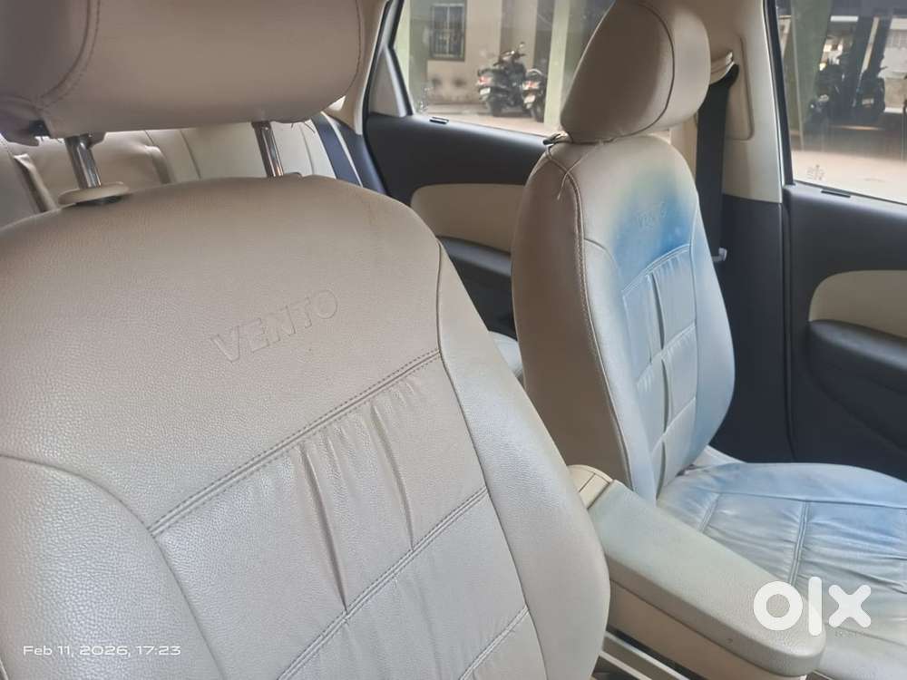 Volkswagen Vento 2012