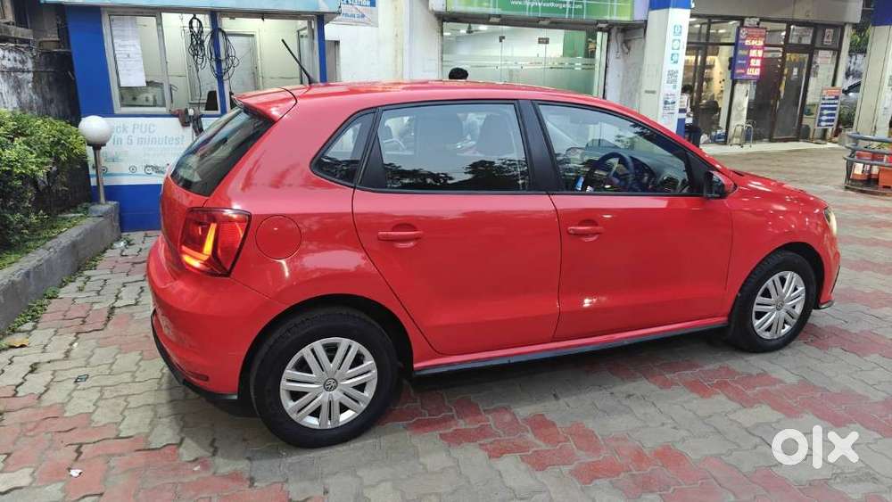 Volkswagen Polo 1.0 Mpi Trendline, 2021, Petrol