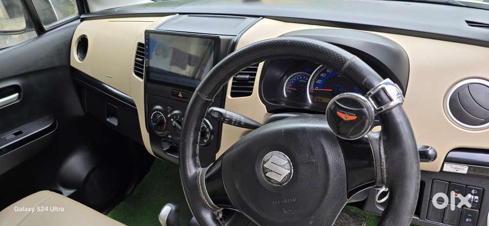 Maruti Suzuki Wagon R Vxi Plus(o), 2017, Petrol