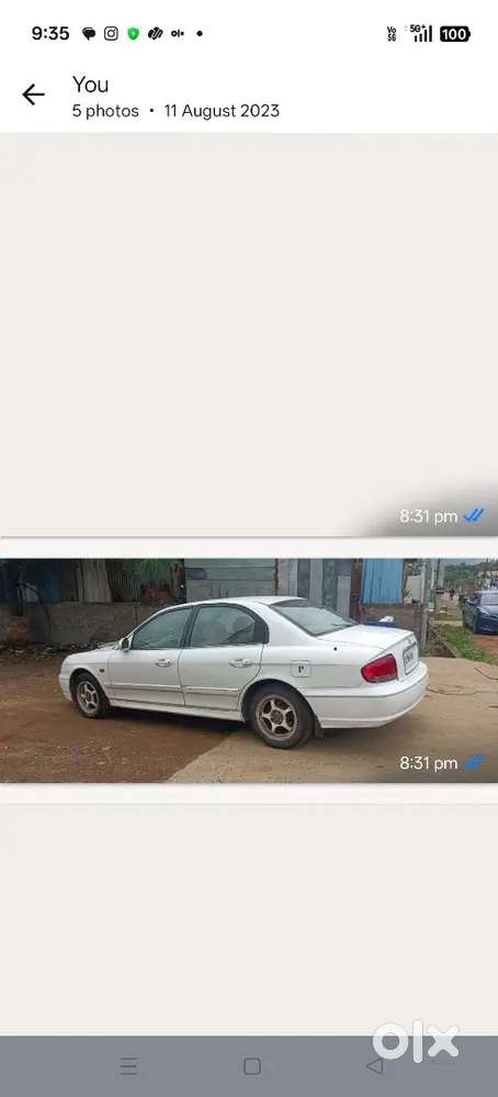 Hyundai Sonata 2005 Petrol 70000 Km Driven