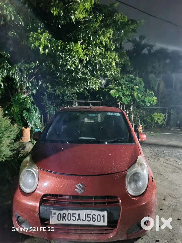 2010 Maruti Suzuki A-star (abs)