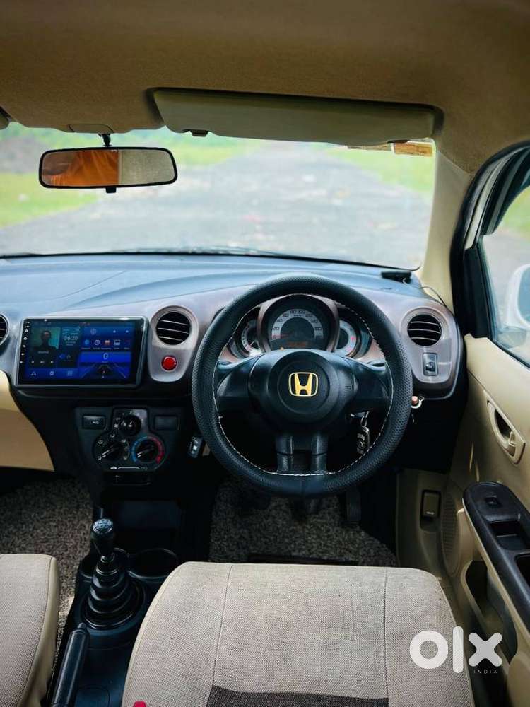 Honda Brio E Mt, 2012, Cng & Hybrids