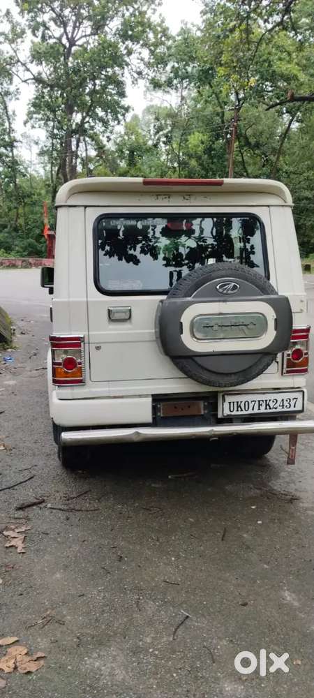 Mahindra Bolero 2019 Diesel 67000 Km Driven