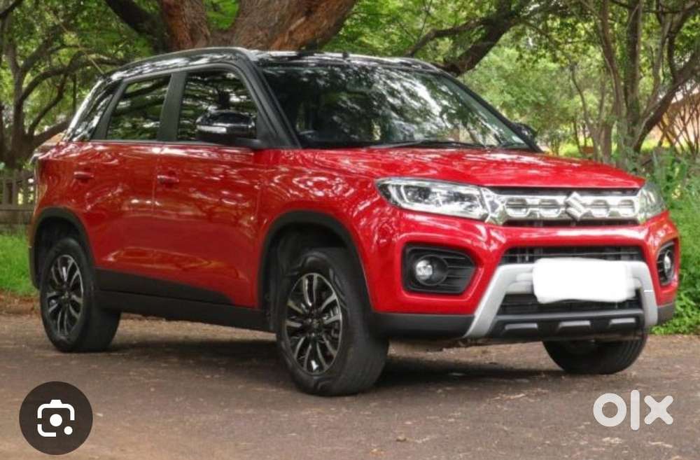 Maruti Brezza Zxi 2021