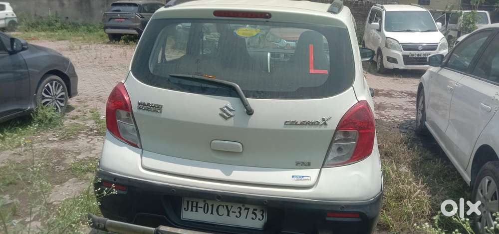 Maruti Suzuki Celerio X 1.0 Zxi (o) Amt, 2018, Petrol