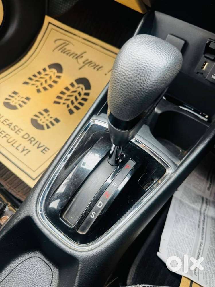 Honda Amaze Vx 1.2 Petrol Cvt, 2020, Petrol