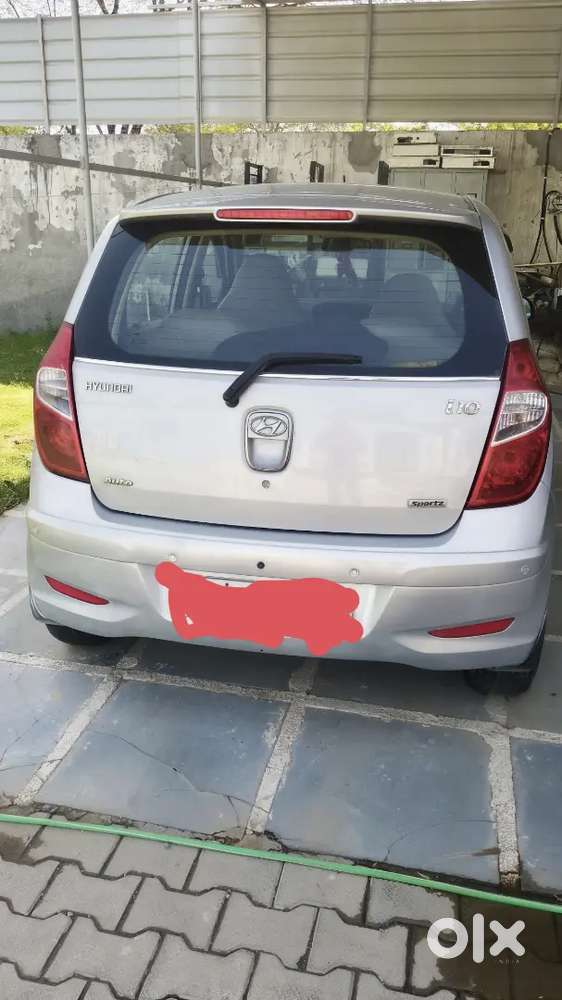 Hyundai I10 2012 Petrol Well Maintained