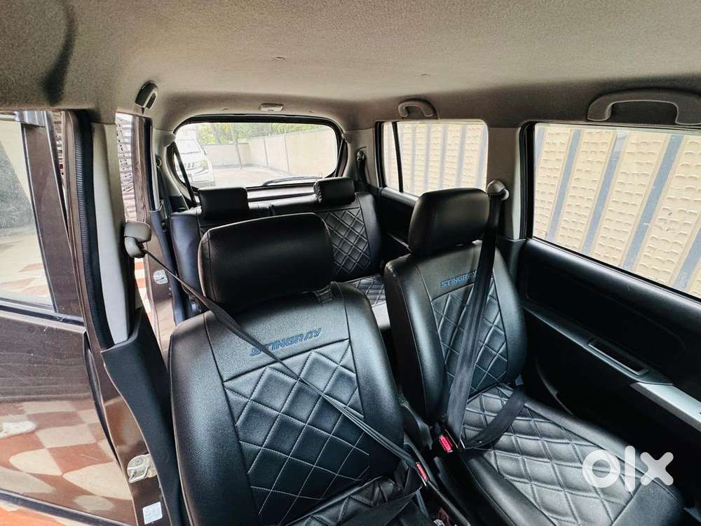 Maruti Suzuki Wagon R 2012
