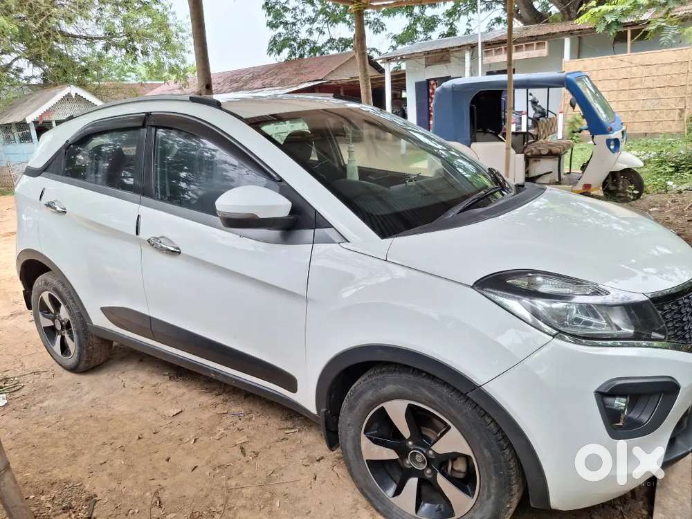 Very Good Condition Tata Nexon Xz Plus.