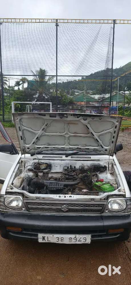Maruti Suzuki 800 2008 Petrol 100000 Km Driven