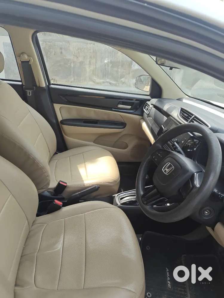 Honda Amaze Automatic Petrol
Well Maintained Company Service