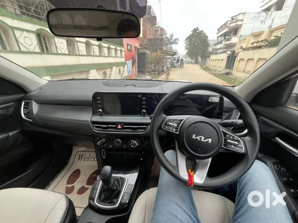 Kia Seltos 2025 Petrol Price Is Negotiable