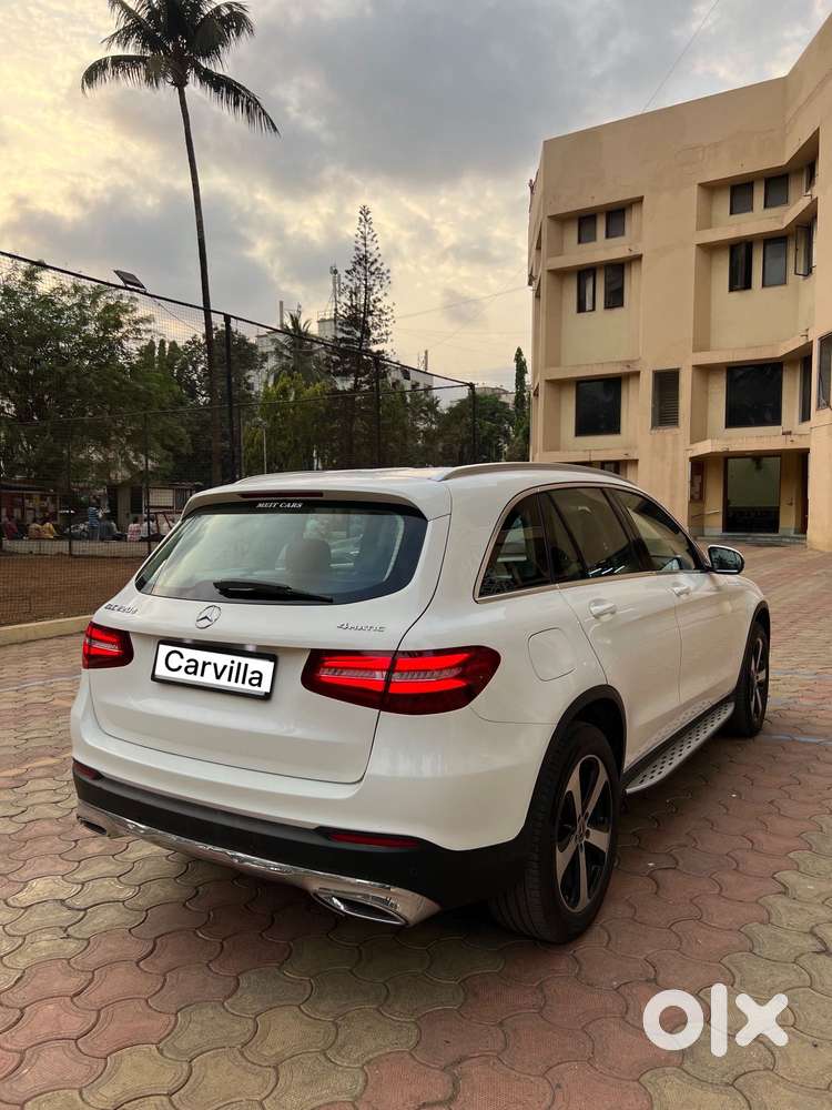 Mercedes-benz Glc 220d 4matic, 2019, Diesel