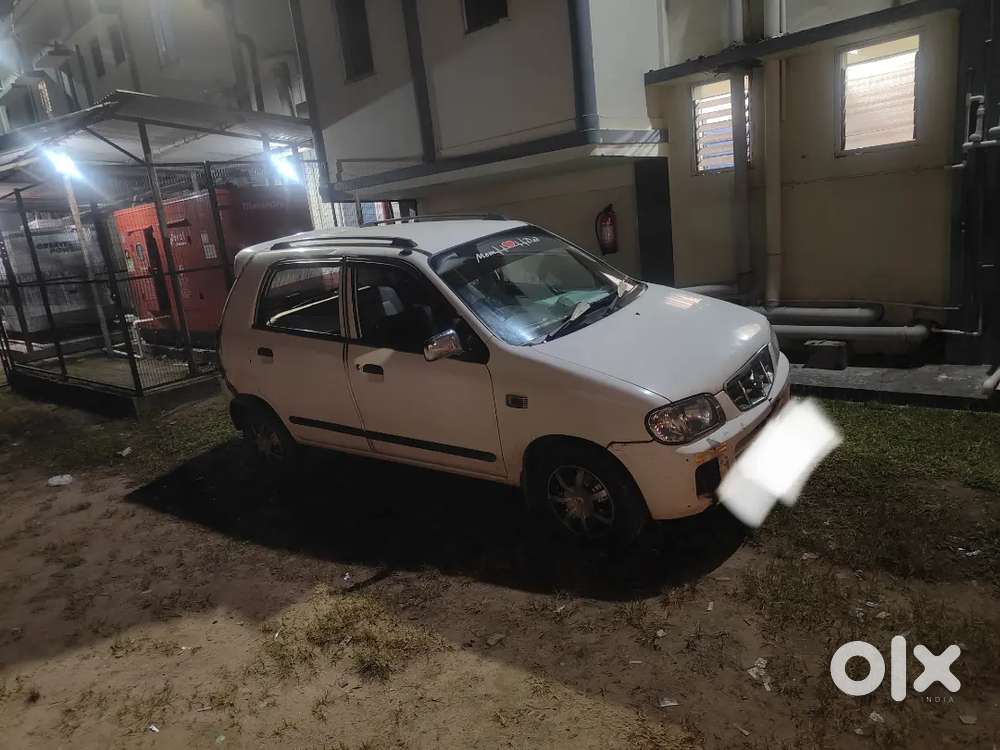 Maruti Suzuki Alto 2012