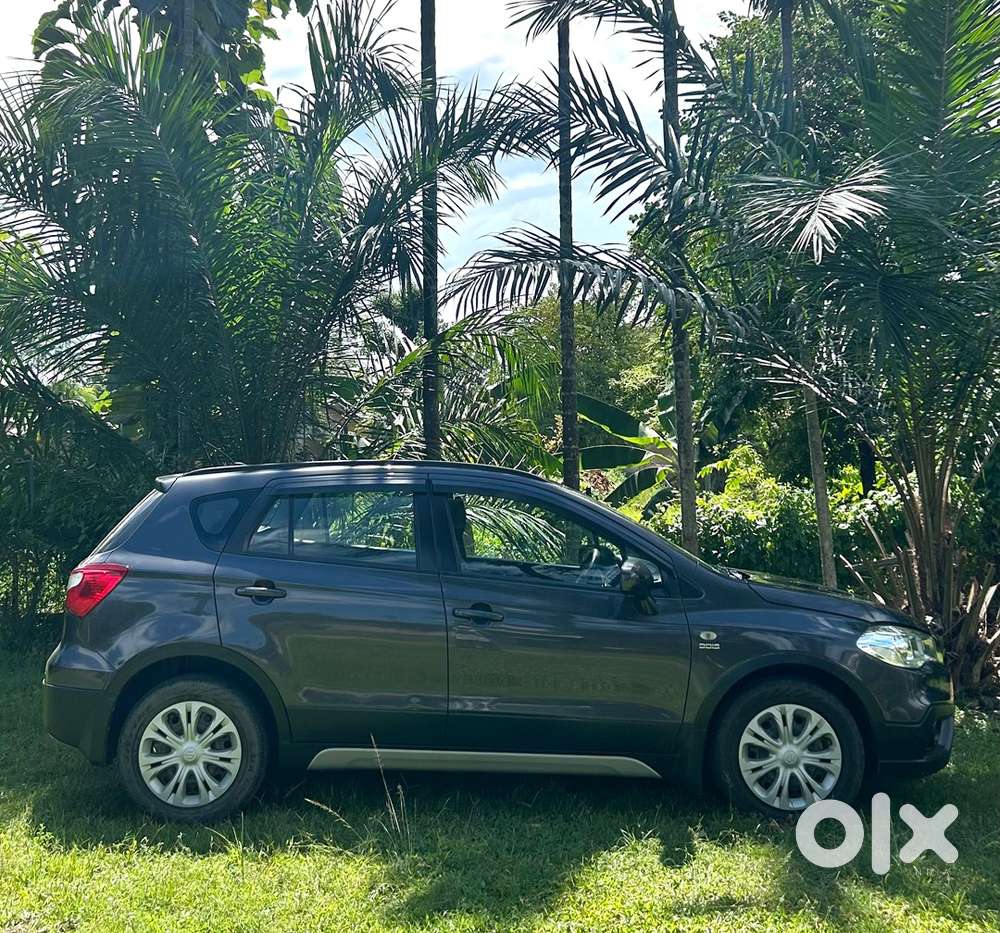 Maruti Suzuki S Cross 2018 Diesel Manual
