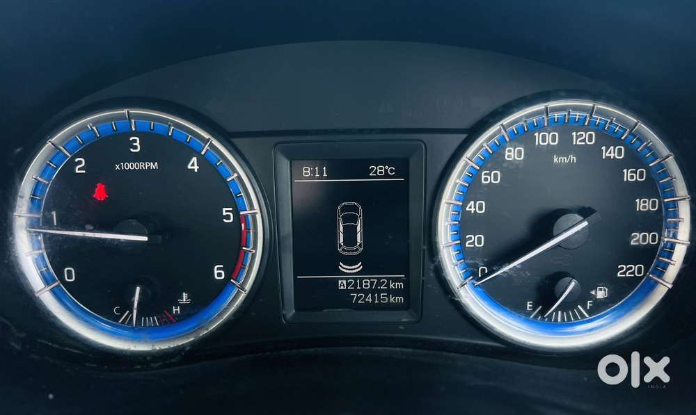 Maruti Suzuki S-cross 1.5 Zeta, 2015, Diesel