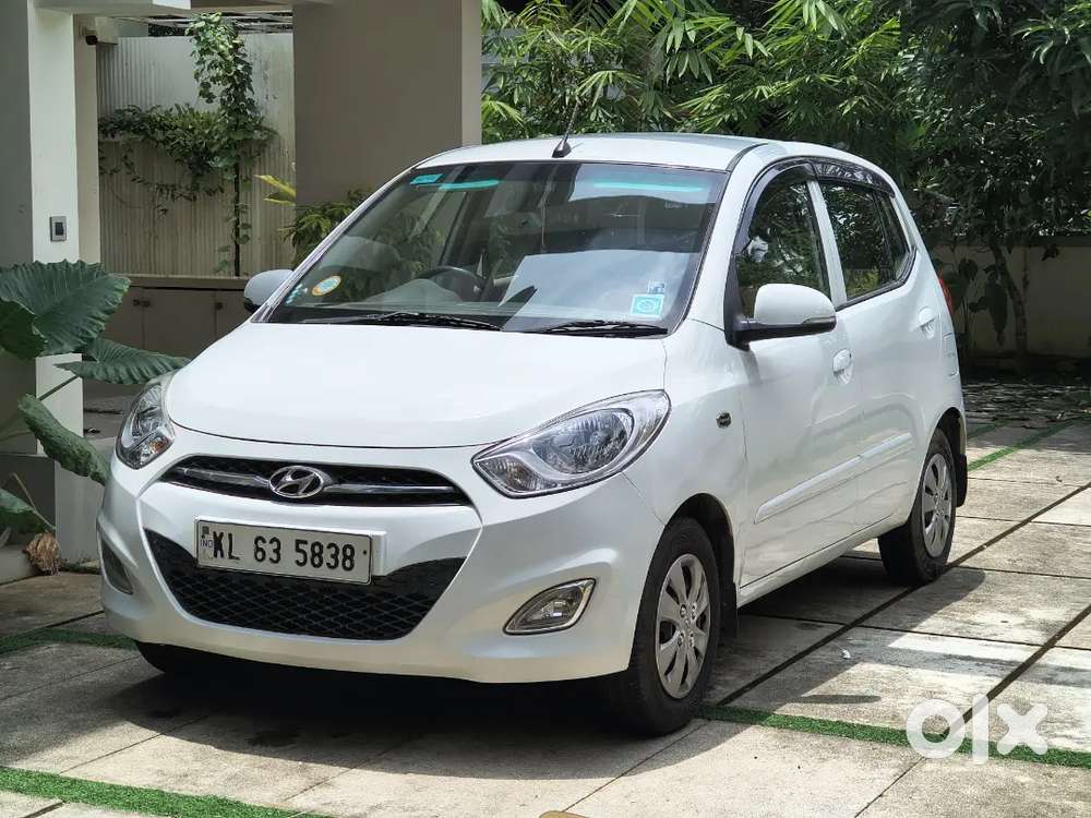 Hyundai I10 Sportz 2011