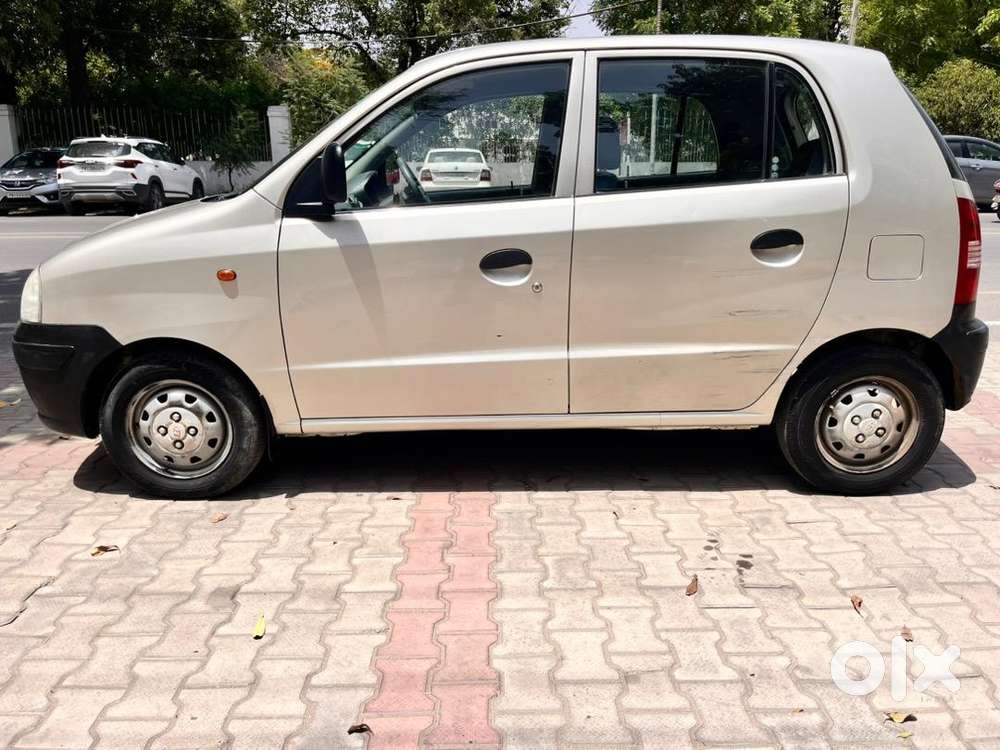 2007 Hyundai Petrol Manual Car