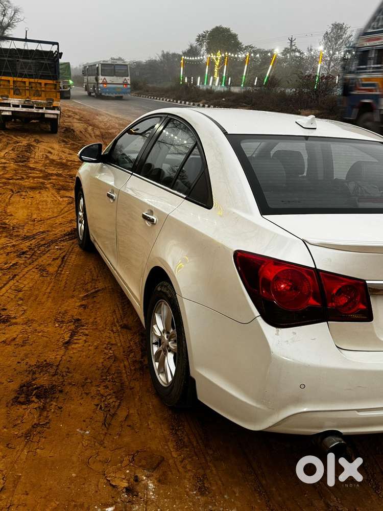 Chevrolet Cruze Ltz 2017