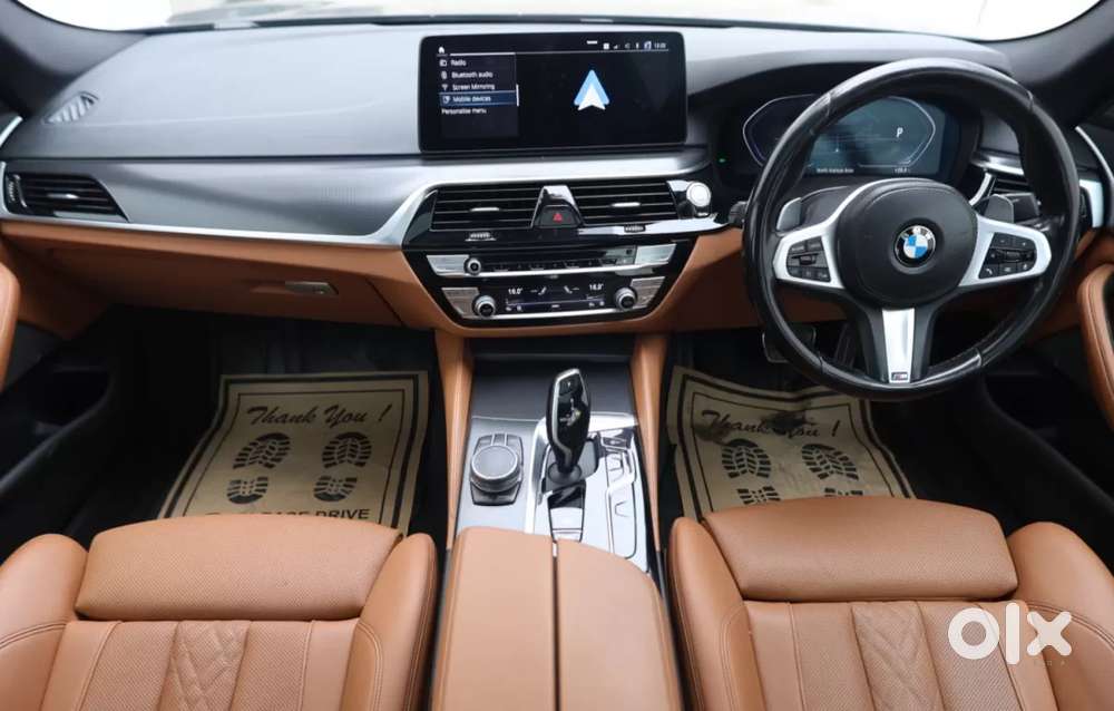 Bmw 5 Series 2.0 530i M Sport, 2021, Petrol