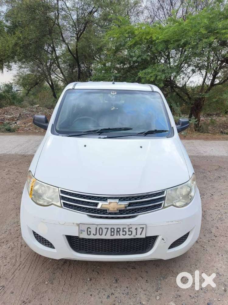 Chevrolet Enjoy 1.4 Ltz 8-seater, 2015, Diesel