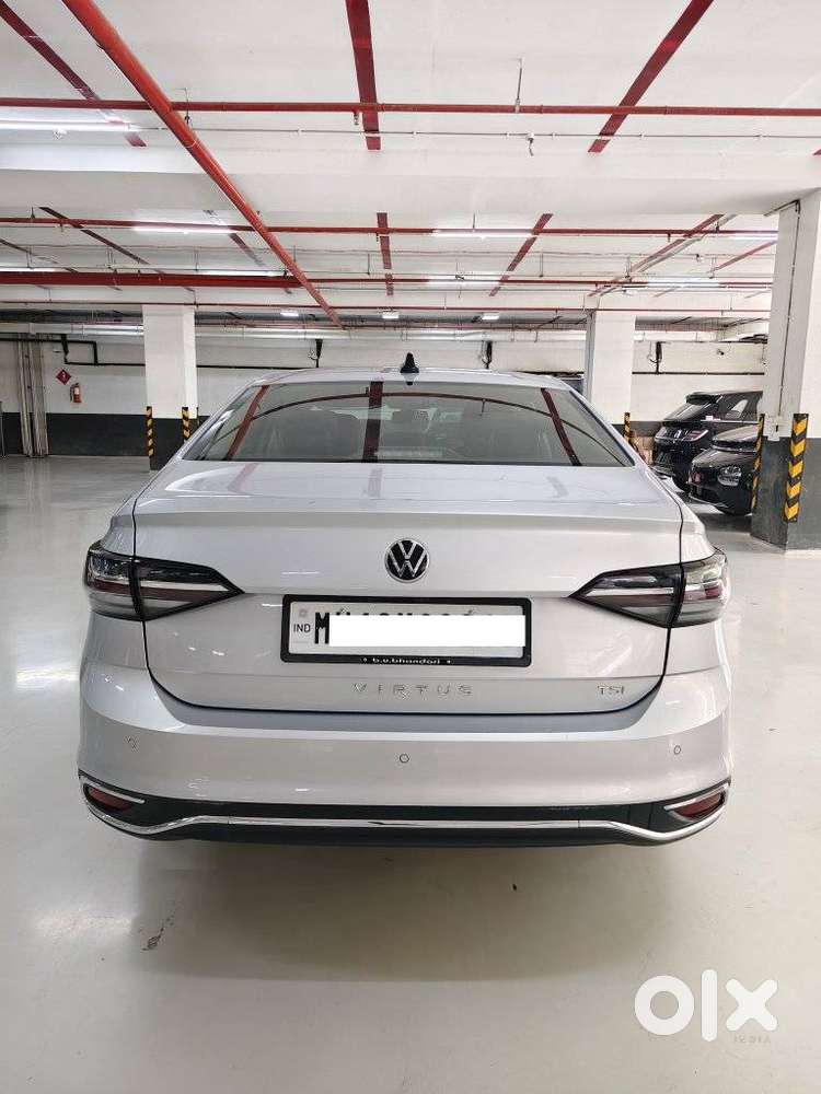 Volkswagen Virtus 1.0 Highline Tsi At, 2022, Petrol