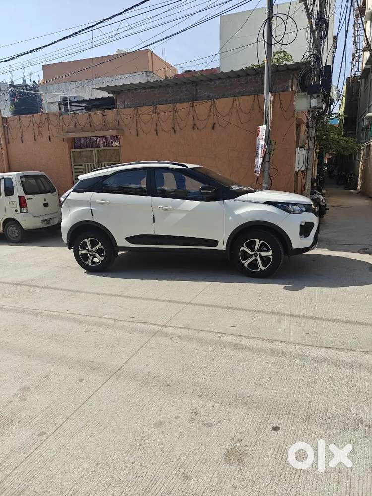 Tata Nexon 2023 Petrol Good Condition