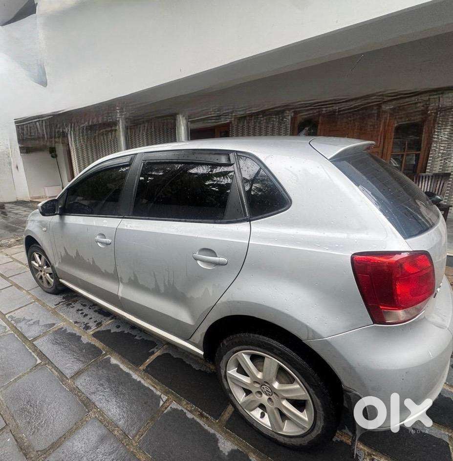 Volkswagen Polo Diesel 2010 Year