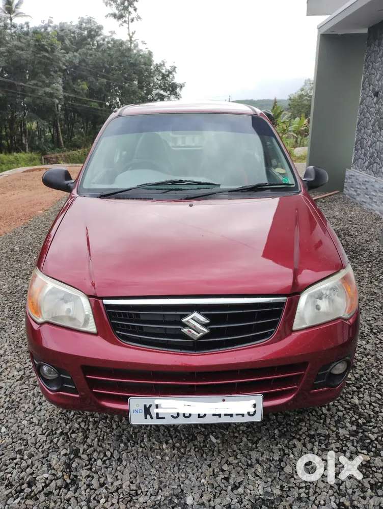 Maruti Suzuki Alto K10 2011 Petrol Well Maintained