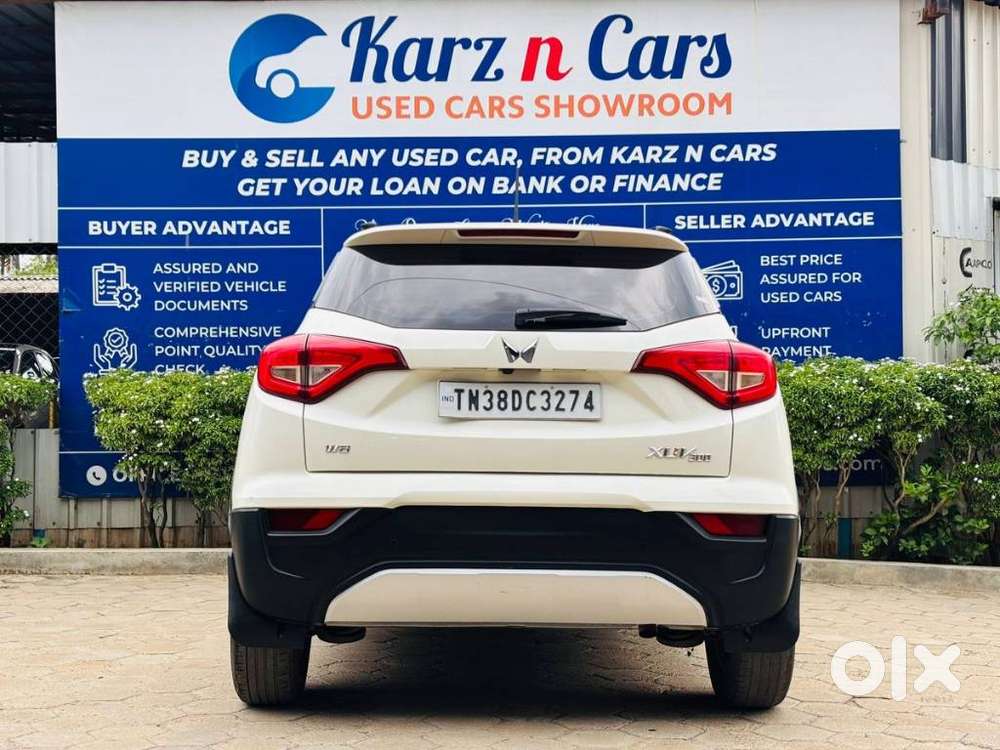 Mahindra Xuv300 W8 Option, 2022, Petrol