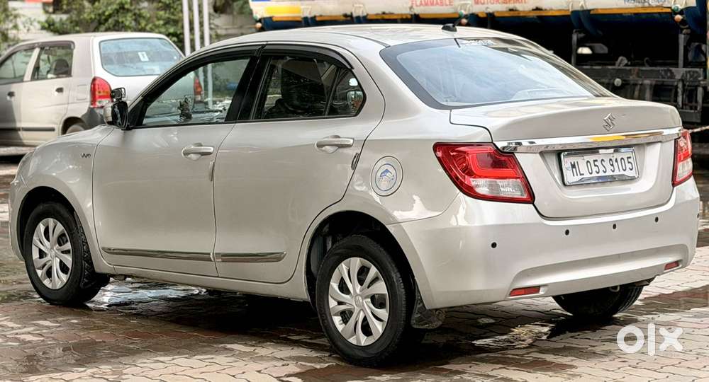 Maruti Suzuki Swift Dzire 1.3 Vxi, 2019, Petrol