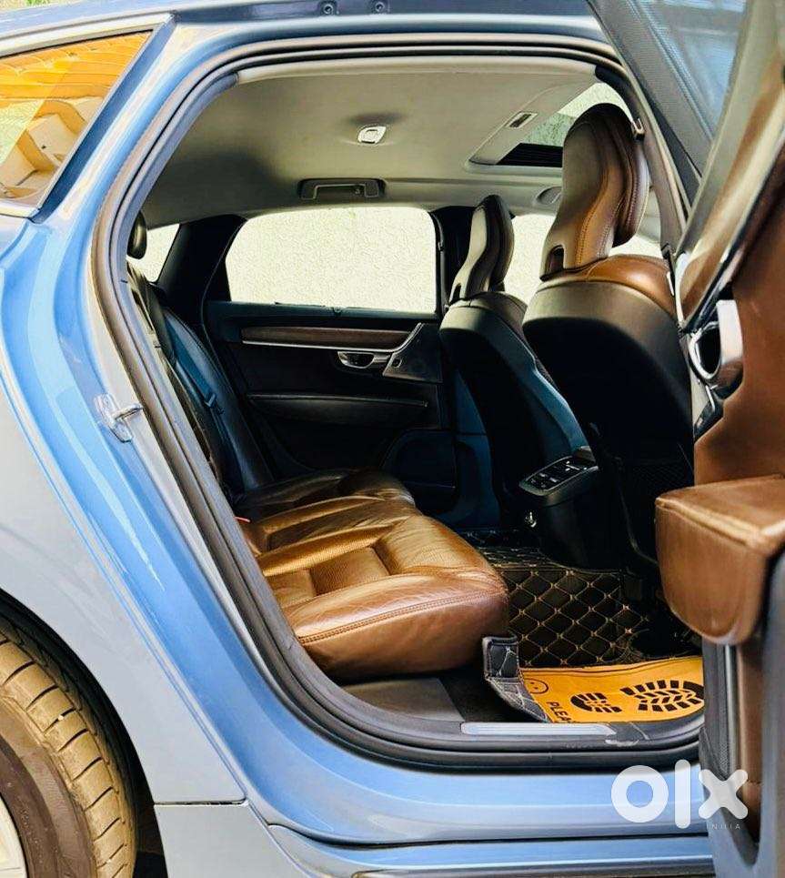 Volvo S90, 2019, Diesel