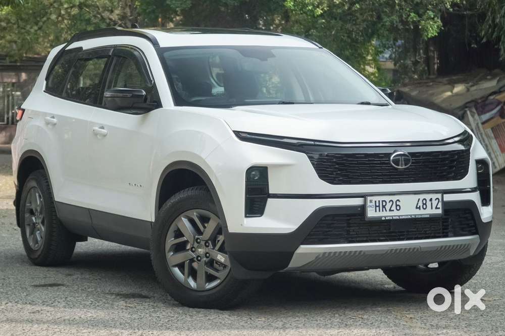 Tata Safari Pure Plus S At, 2025, Diesel