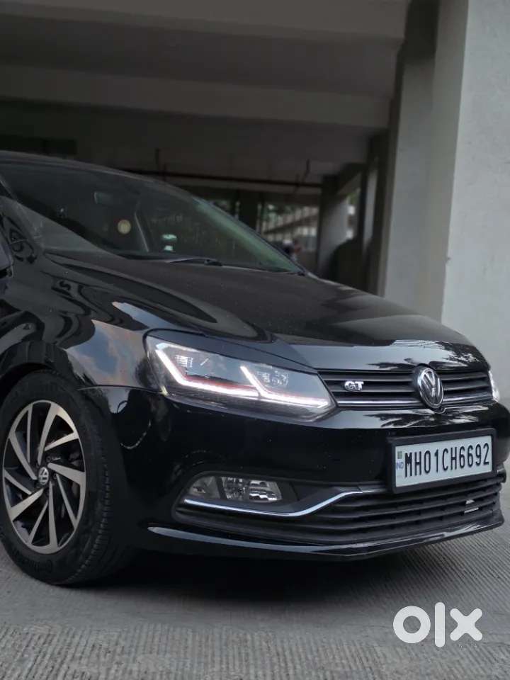 Volkswagen Polo 1.2 Gt Tsi, 2016, Petrol