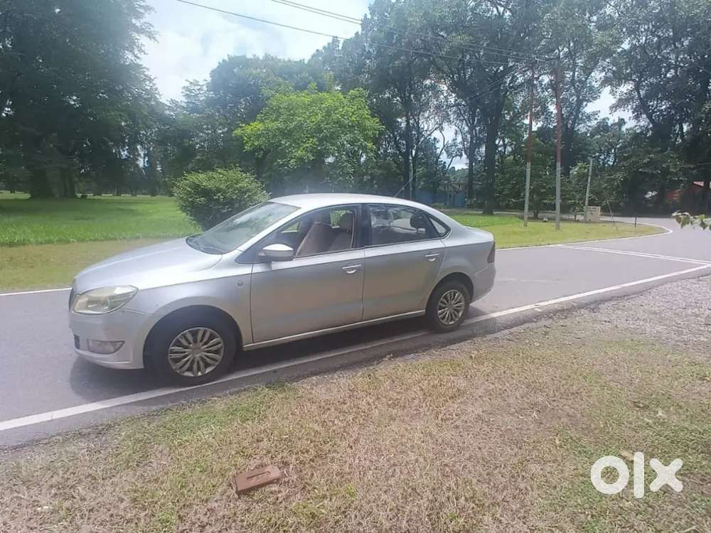 Skoda Rapid 1.0 Rider 2012