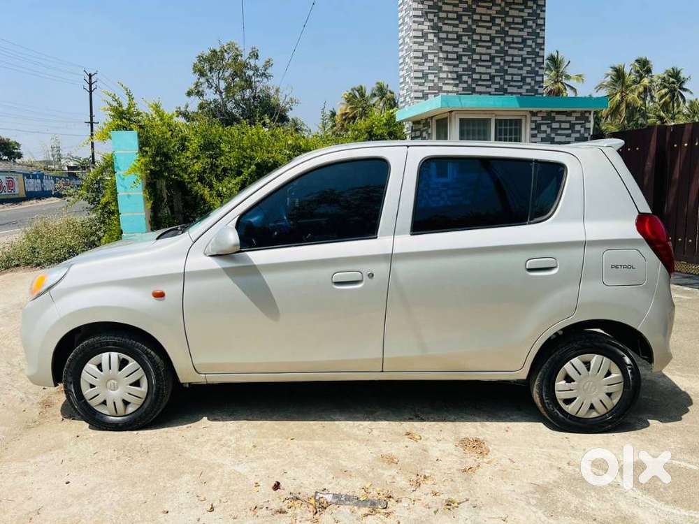 Maruti Suzuki Alto 800 Lxi, 2017, Petrol