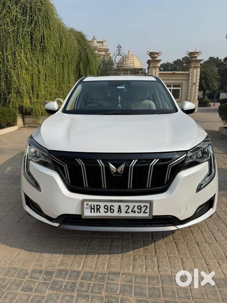 Mahindra Xuv700 2.2 Ax 7 Diesel Mt Str, 2023, Diesel