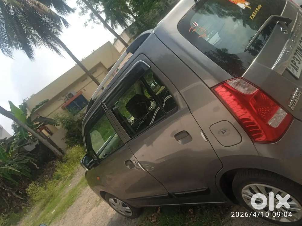 Maruti Suzuki Wagon R 2018