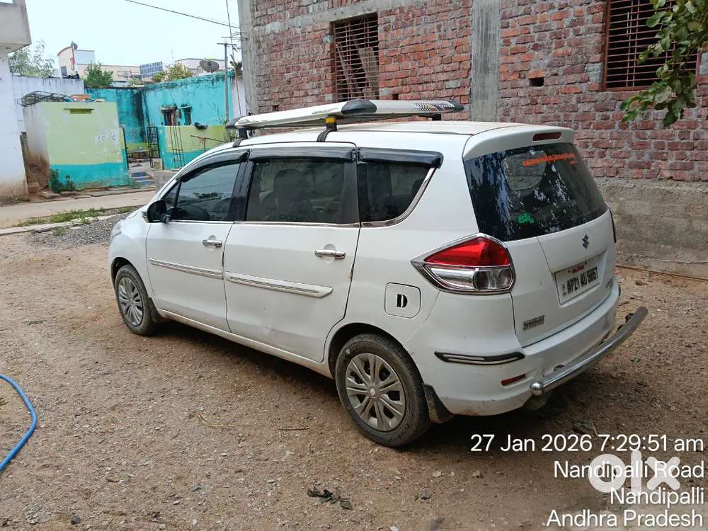 Maruti Suzuki Ertiga 2013