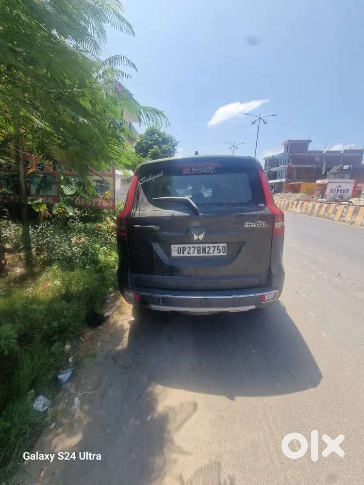 Mahindra Scorpion Z6 Diesel Manual 2024
