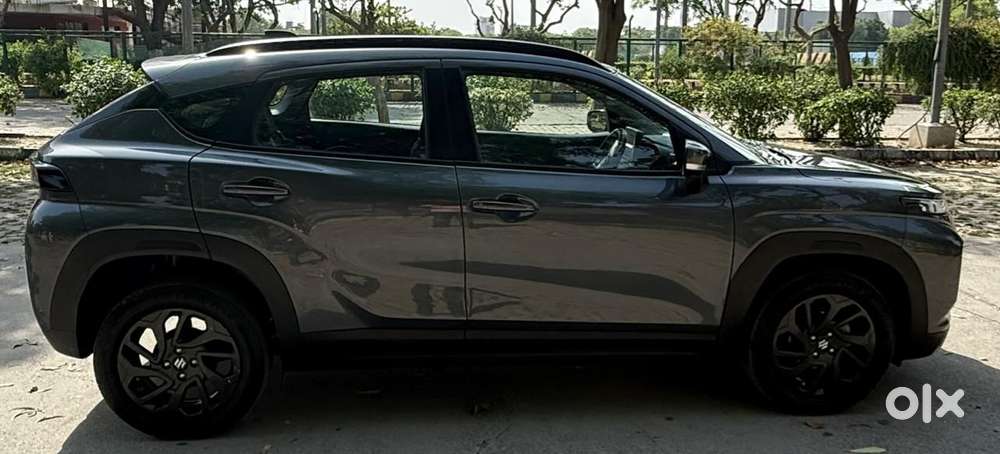 Maruti Suzuki Fronx Delta Plus 1.2 Ags, 2024, Petrol